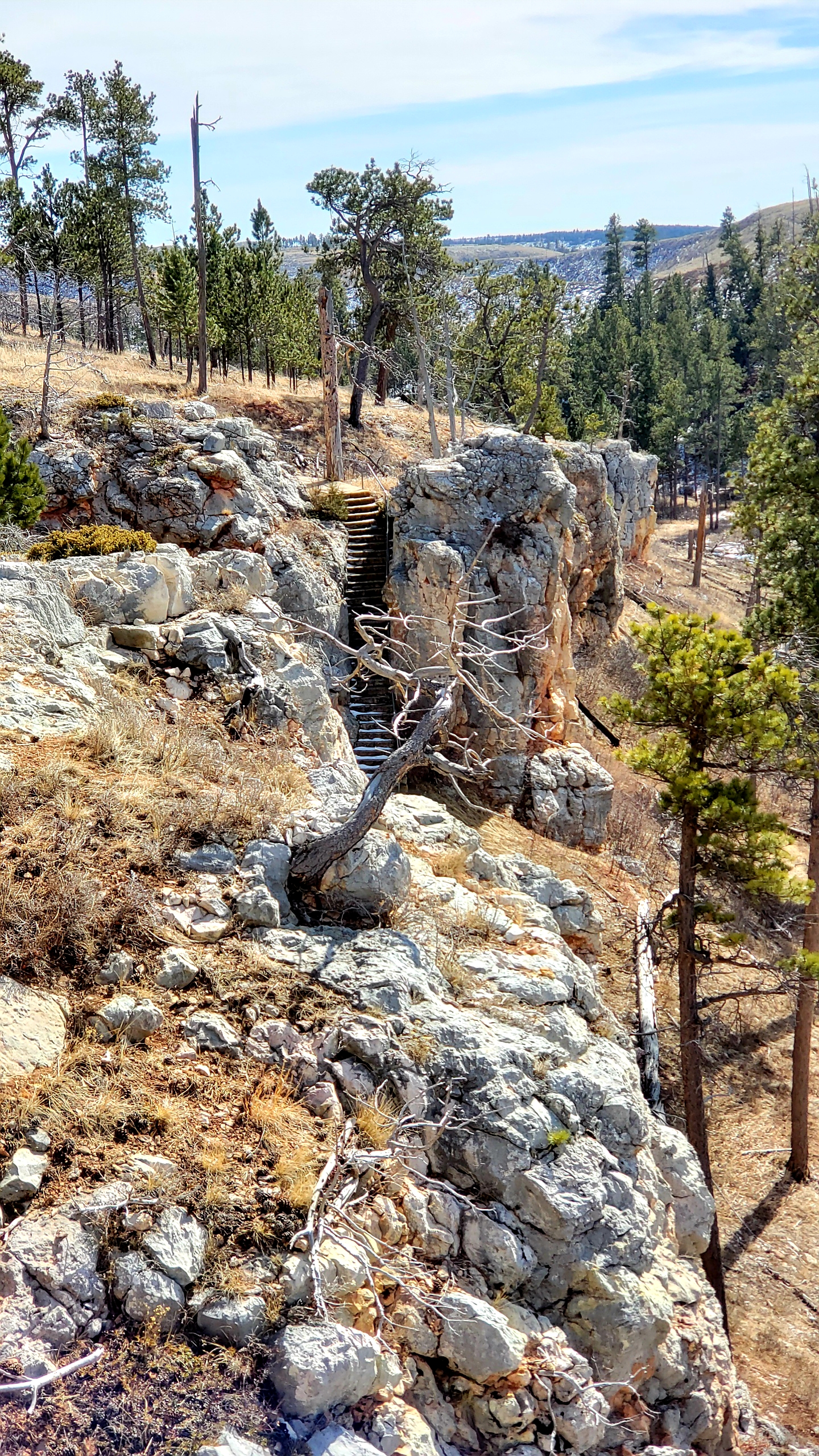 Nearby Attractions - Jewel Cave National Monument (U.S. National