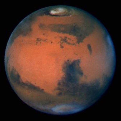 Mars Mars