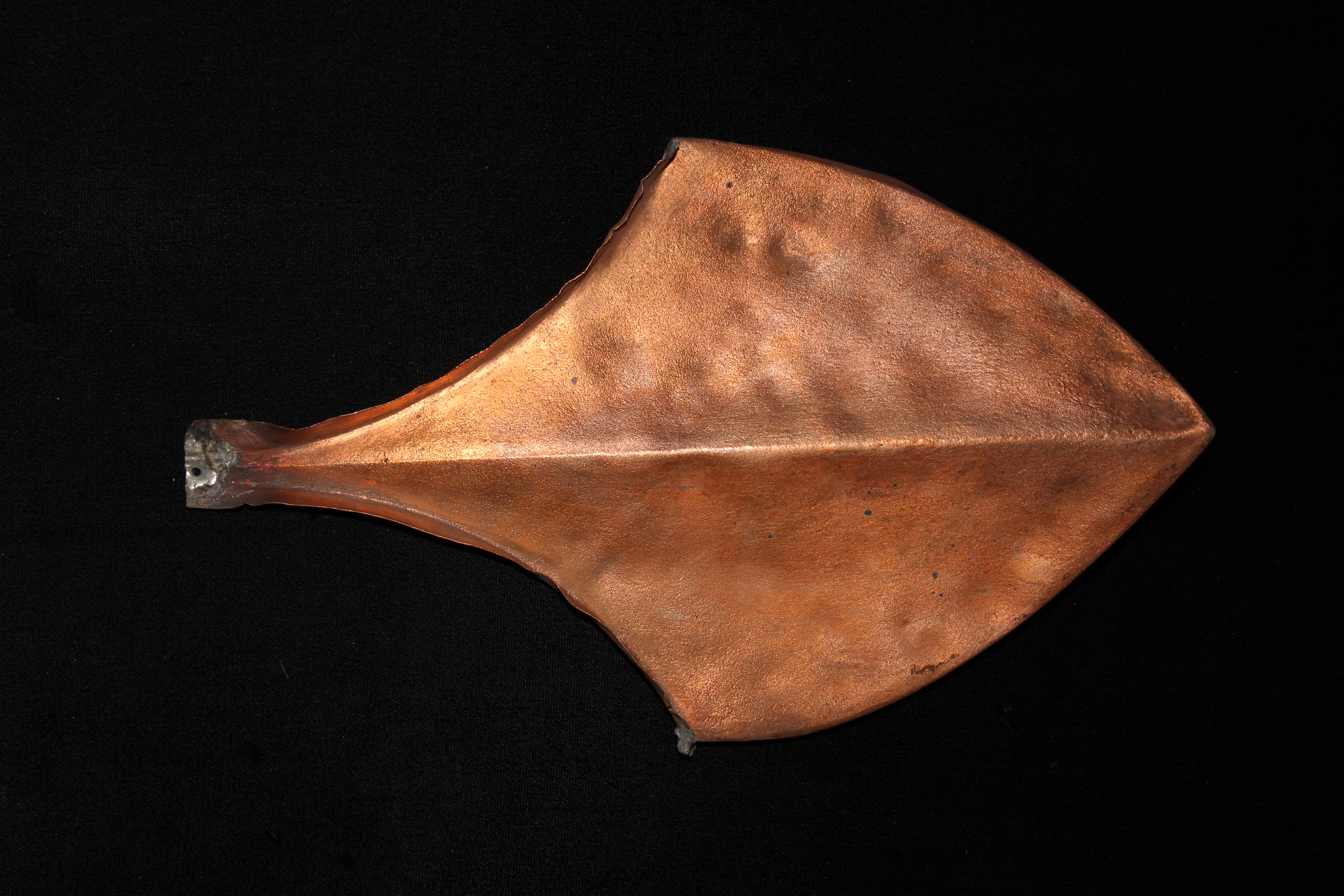 Copper Leaf