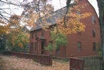 Wealthy persons big home