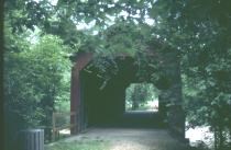 covered bridge
