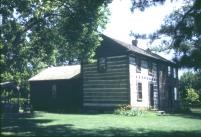 log cabin