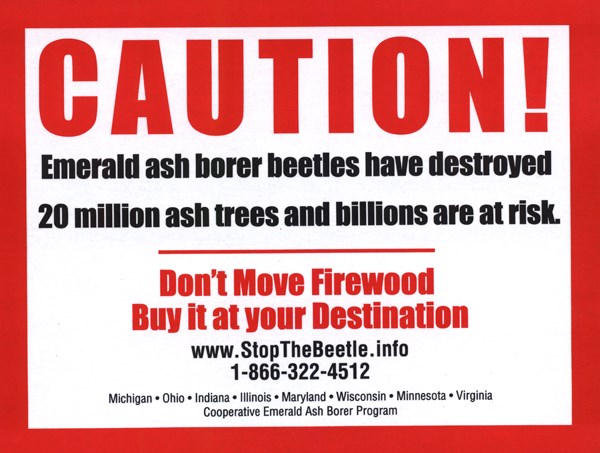 EABCaution sign