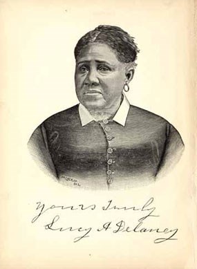 Lucy Delaney Lucy Delaney