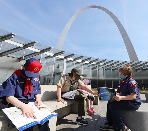 Kids & Youth - Gateway Arch National Park (U.S. National Park Service)