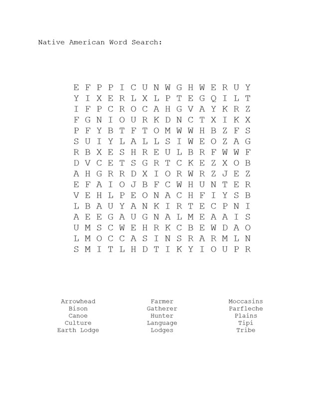 Native_American_Word_Search