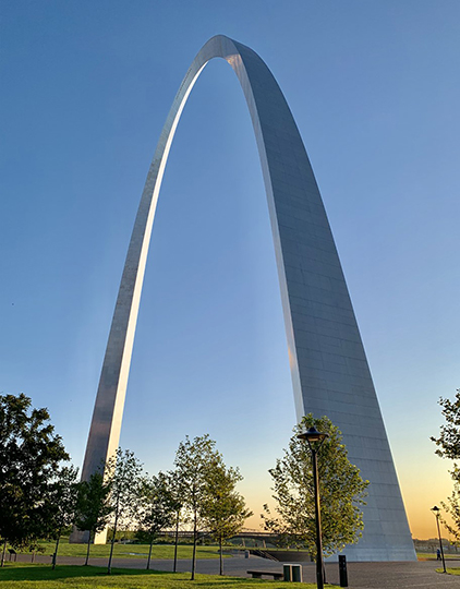Gateway Arch Gateway Arch
