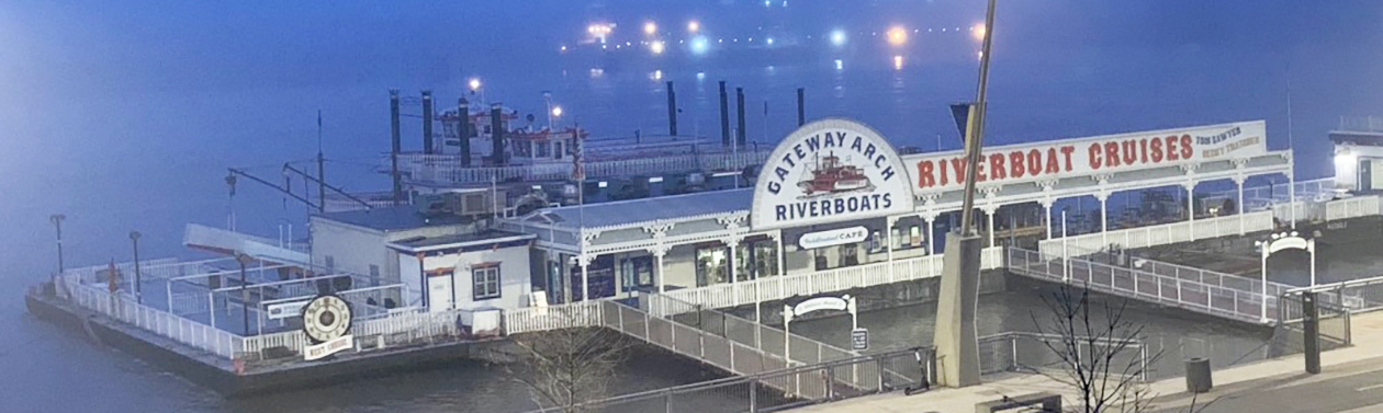 gateway arch riverboats updates