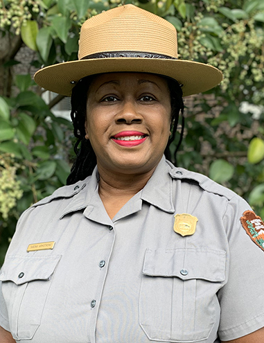Photo of Tarona Armstrong Tarona Armstrong