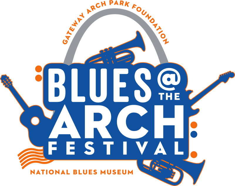 Blues at the Arch Festival Gateway Arch National Park (U.S. National