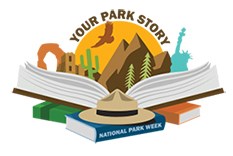 2023 Your Park Story logo