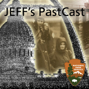 JEFF PastCast Logo JEFF PastCast Logo