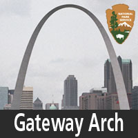 gateway Arch Video Icon