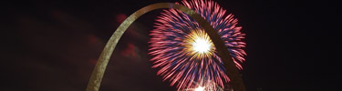 fireworks