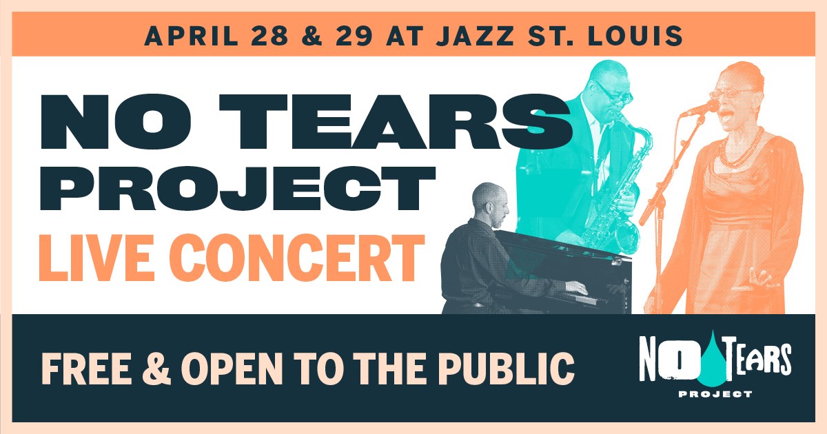 graphic for no tears project