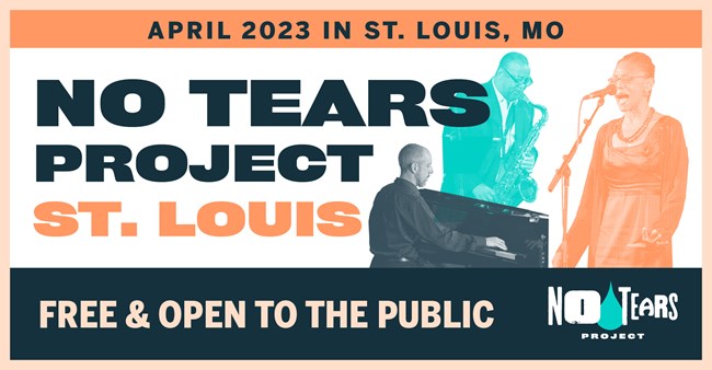 graphic of the no tears project