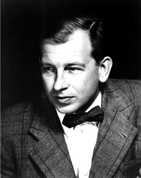 Architect of the Gateway Arch Eero Saarinen