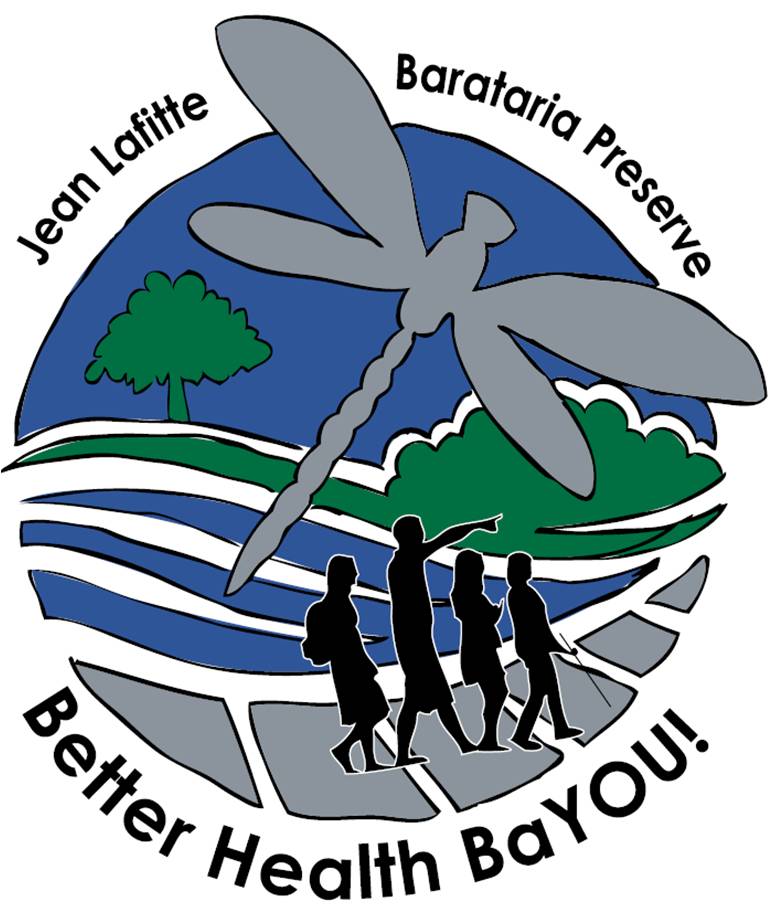 Better Health BaYOU event logo Better Health BaYOU event logo
