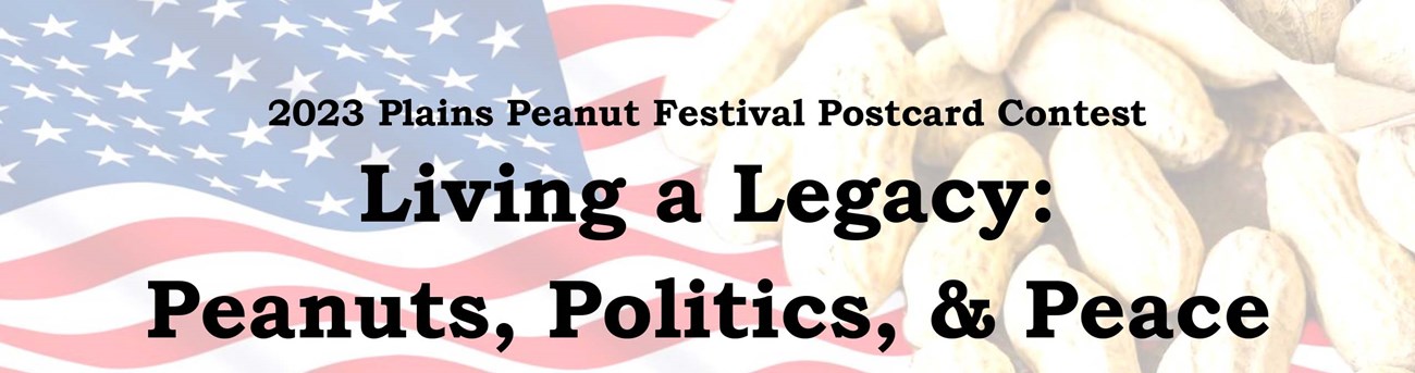 2023 Peanut Festival Header