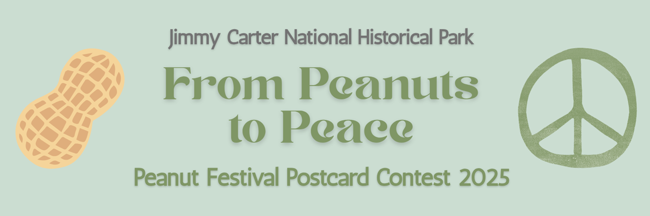 2025 Peanut Festival Postcard Contest