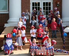 Kids' Parade Participants Kids' Parade Participants