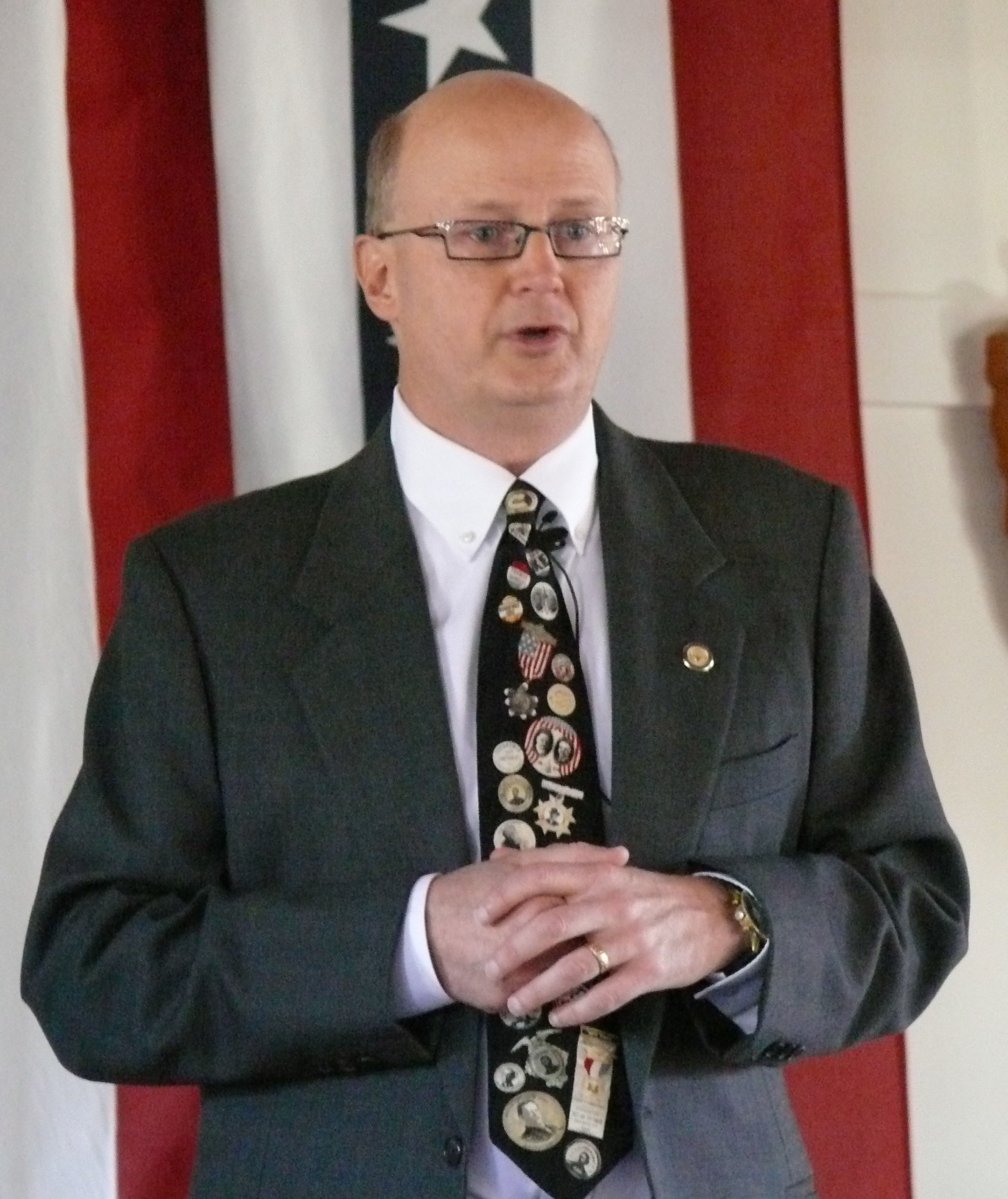Dr. Larry Cook a photo of Dr. Larry Cook