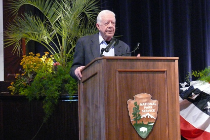 President Carter