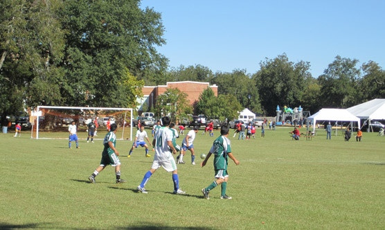 Hispanic Festival 2011