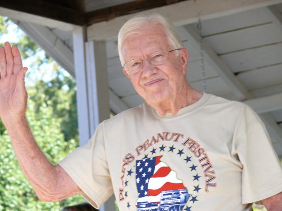 Jimmy Carter Jimmy Carter