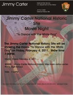Movie Night Flyer