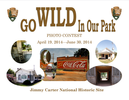 Go Wild In Our Park Photo Contest