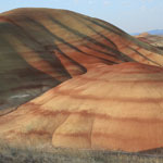 Painted Hills Painted Hills