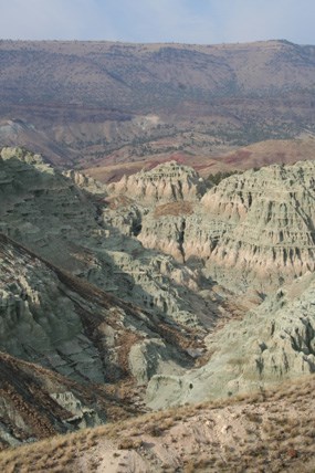 Image of blue basin in the afternoon. Image of blue basin in the afternoon.