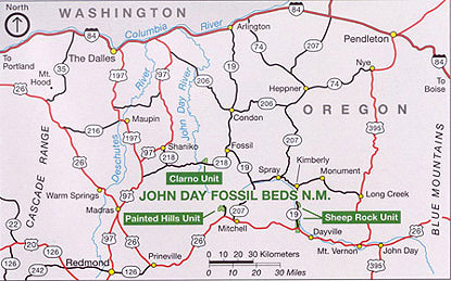 Area Map Area Map