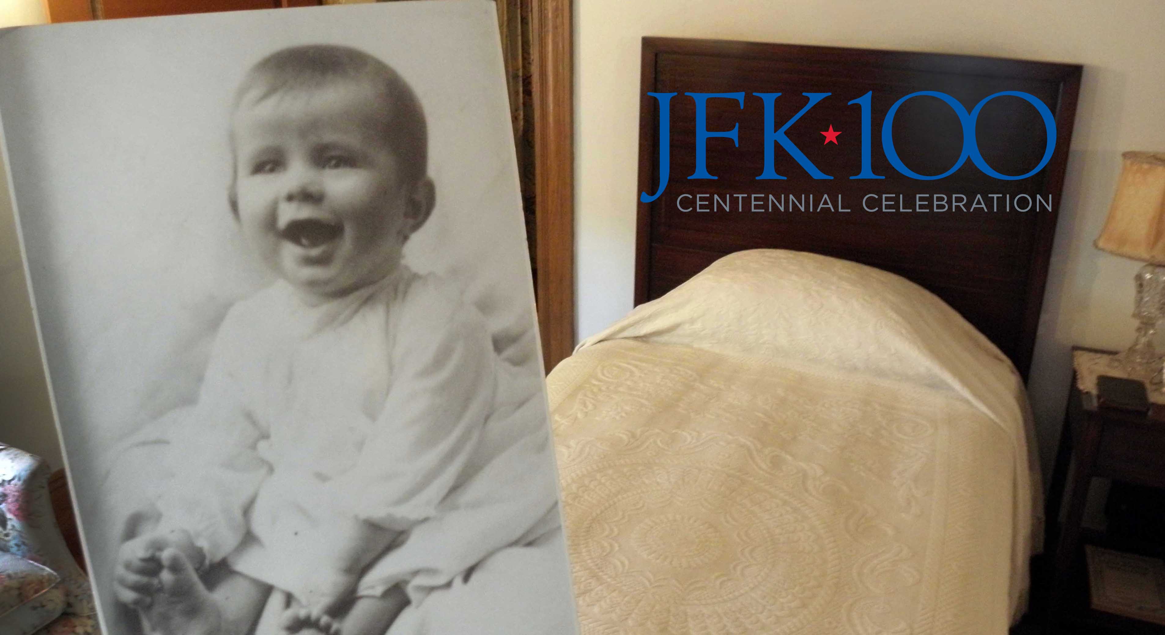 JFK Centennial John Fitzgerald Kennedy National Historic Site (U.S