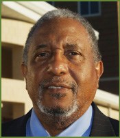 Portrait of Bernard Lafayette