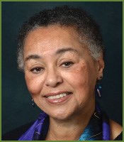 Portrait of Judy Richardson