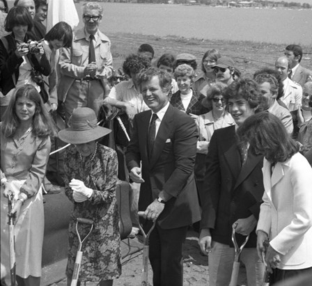 jfk library ground breaking ceremony new web