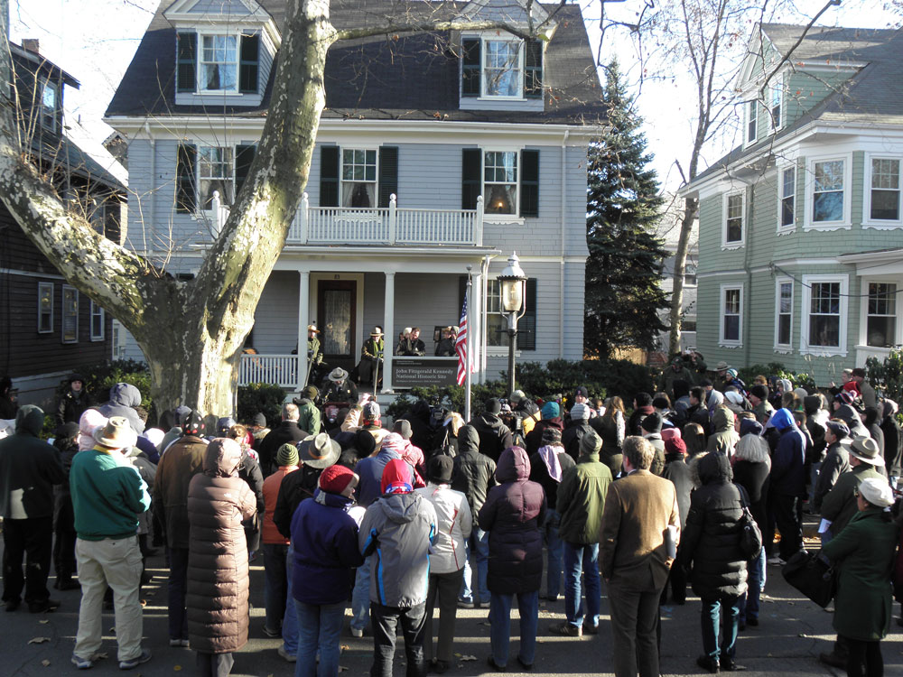 50th Anniversary of the National Day of Mourning