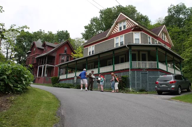 Cottage tour