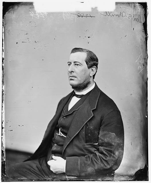 Daniel Johnson Morrell (18211885) Johnstown Flood National Memorial