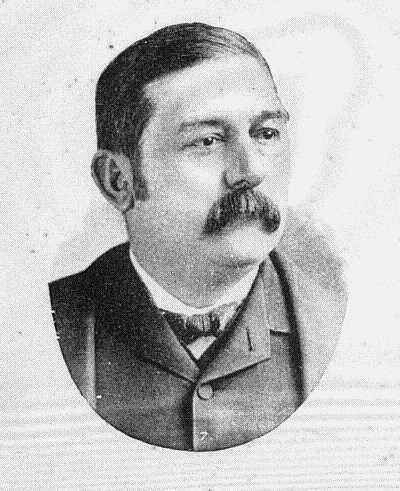 Jesse H. Lippincott Jesse H. Lippincott