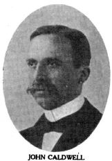 John Caldwell, Jr (18391909) Johnstown Flood National Memorial (U.S