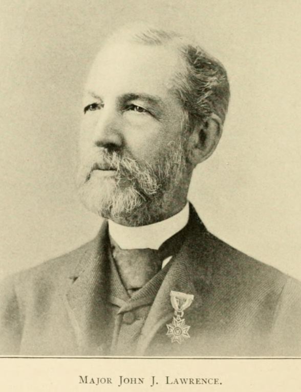 Col. J.J. Lawrence