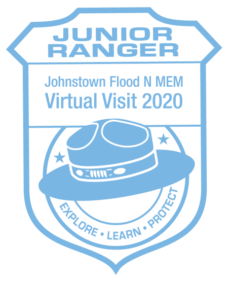 Passport to your National Parks Junior Ranger stamp