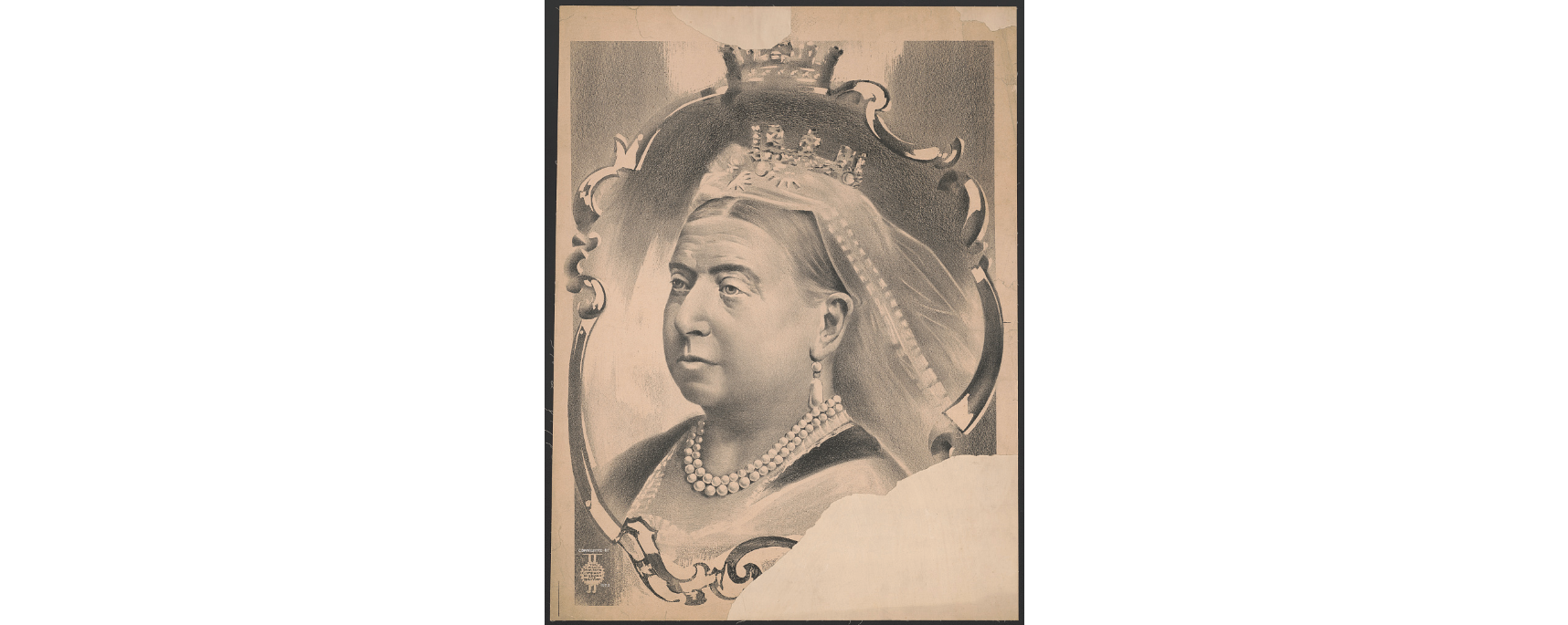 Queen Victoria, c1893 Queen Victoria