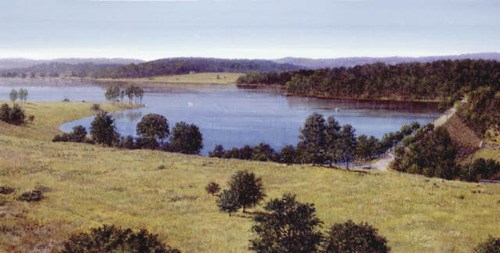 Lake