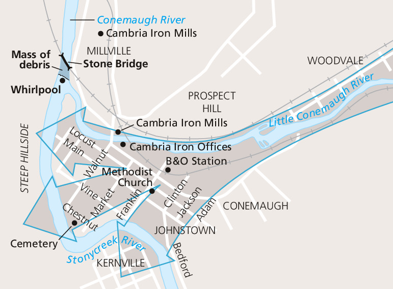 Johnstown Pa Zip Code Map Carina Vivienne