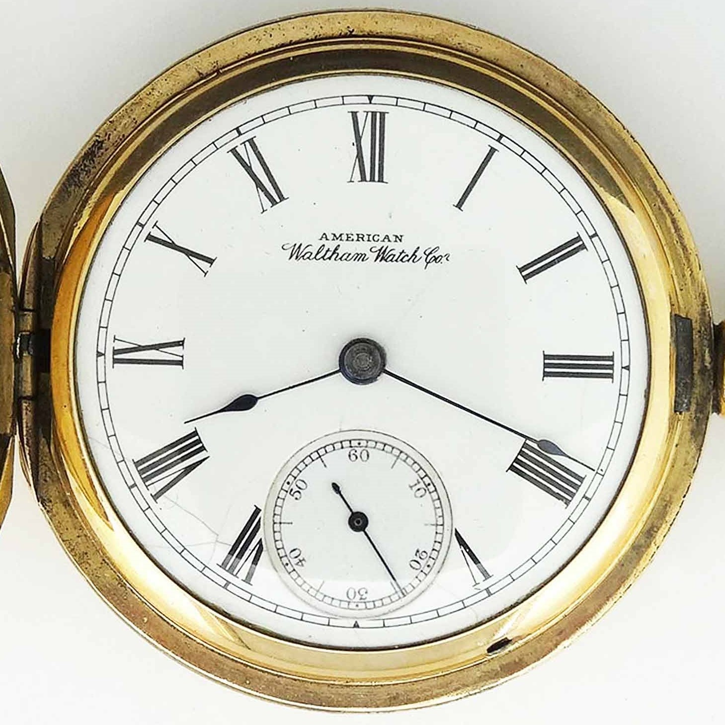MuirWatchSimilar_opensource Image of a pocket watch.