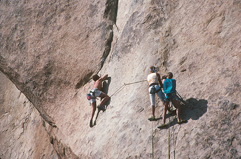 The Oral History of Rock Climbing in Joshua Tree National Park - Joshua Tree National Park (U.S. National Park Service)